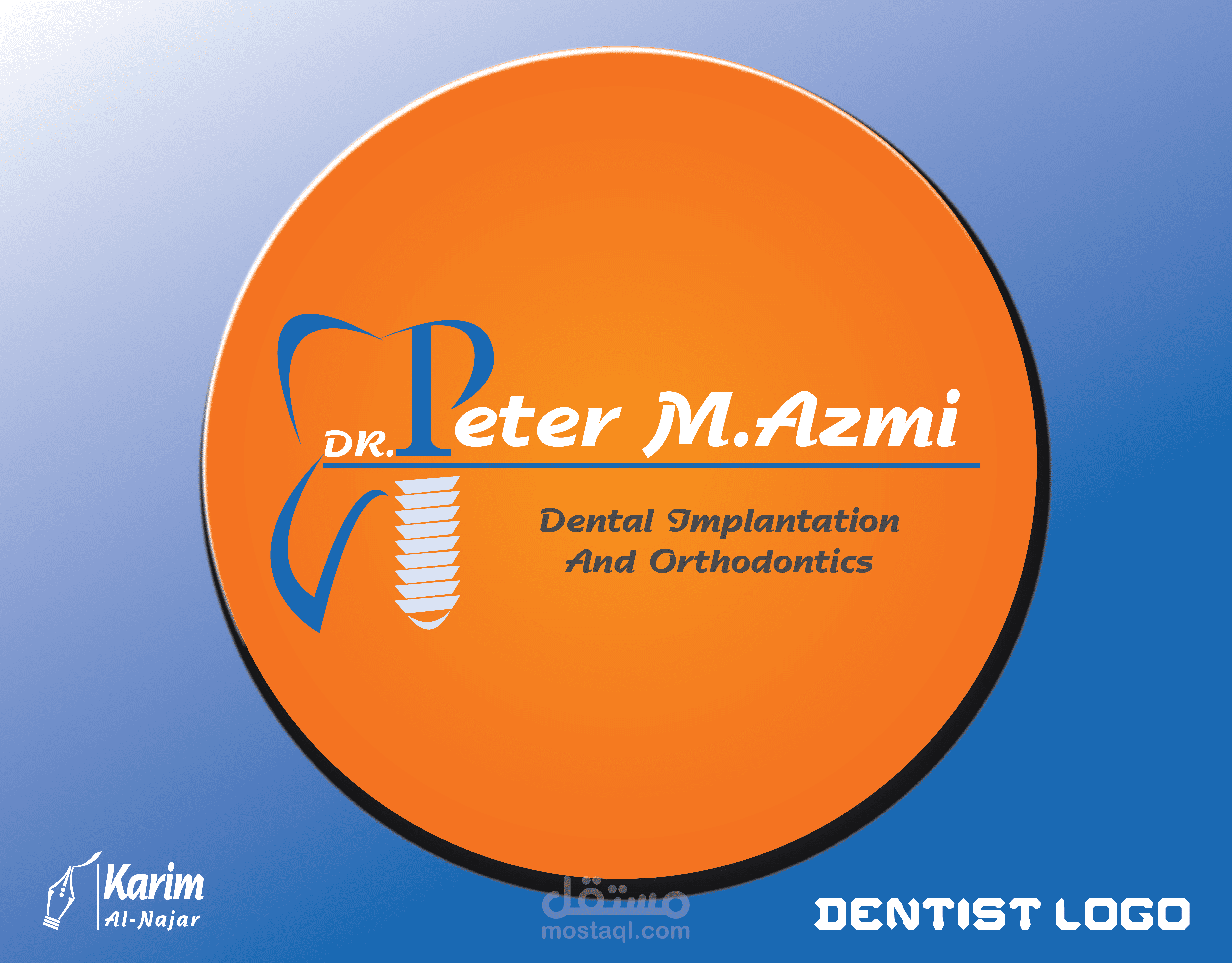 Dentist Logo