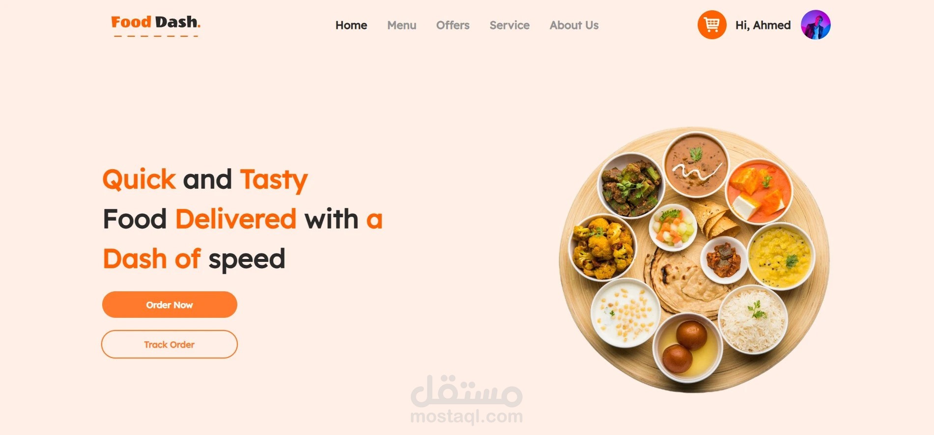 Food Dash