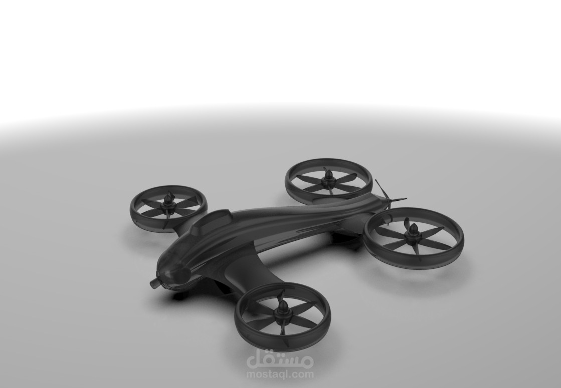 quadocopter drone