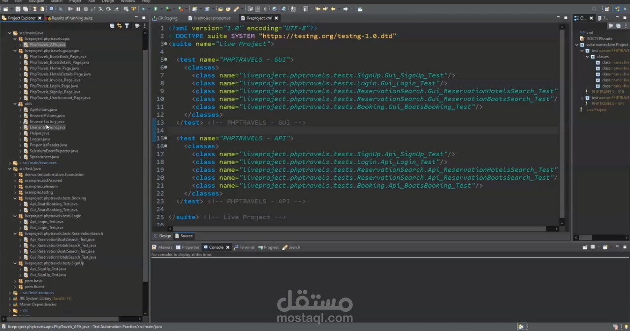 Comprehensive Web Application Testing for an E-commerce Platform