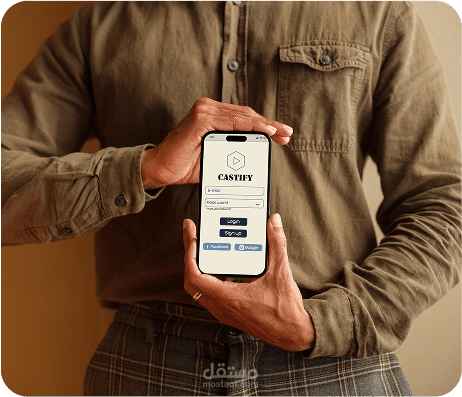 castify app