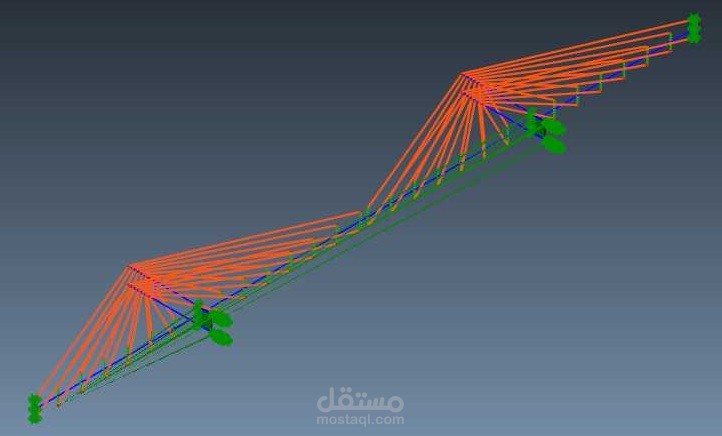 Seismic Analysis and OpenSees Scripting for Pile-Supported Cable Bridges with Liquefaction Effects