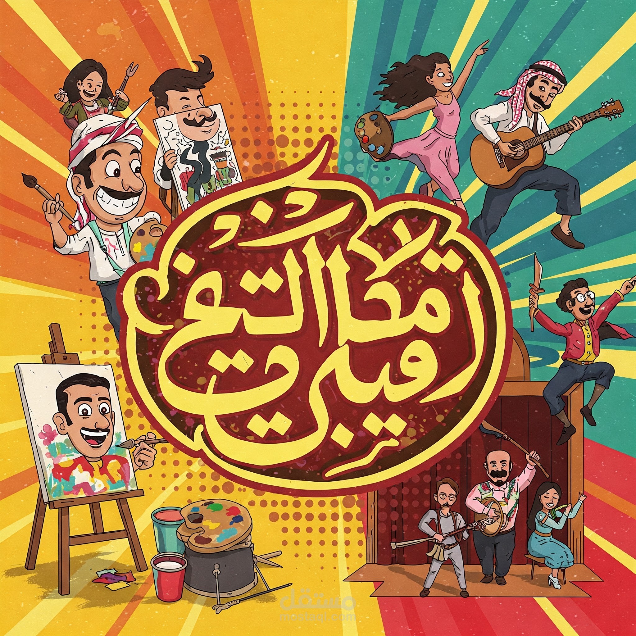 مهرجان الفنون و الثقافة