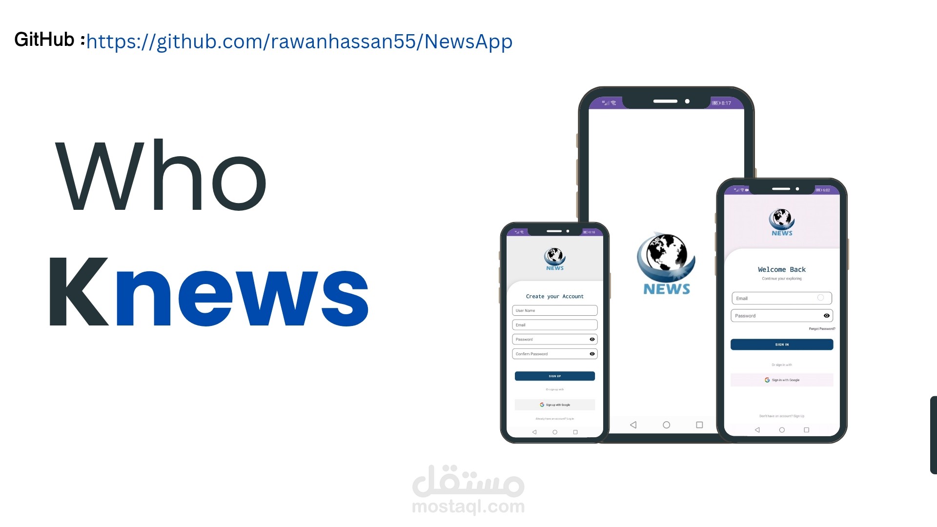 News App