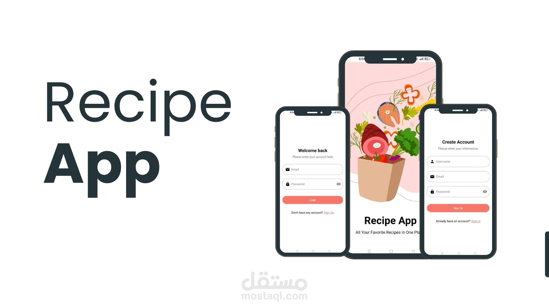 Recipe App