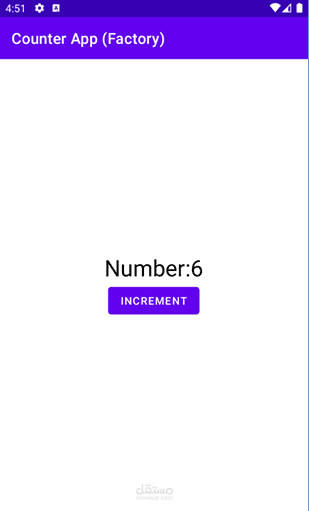 Counter App