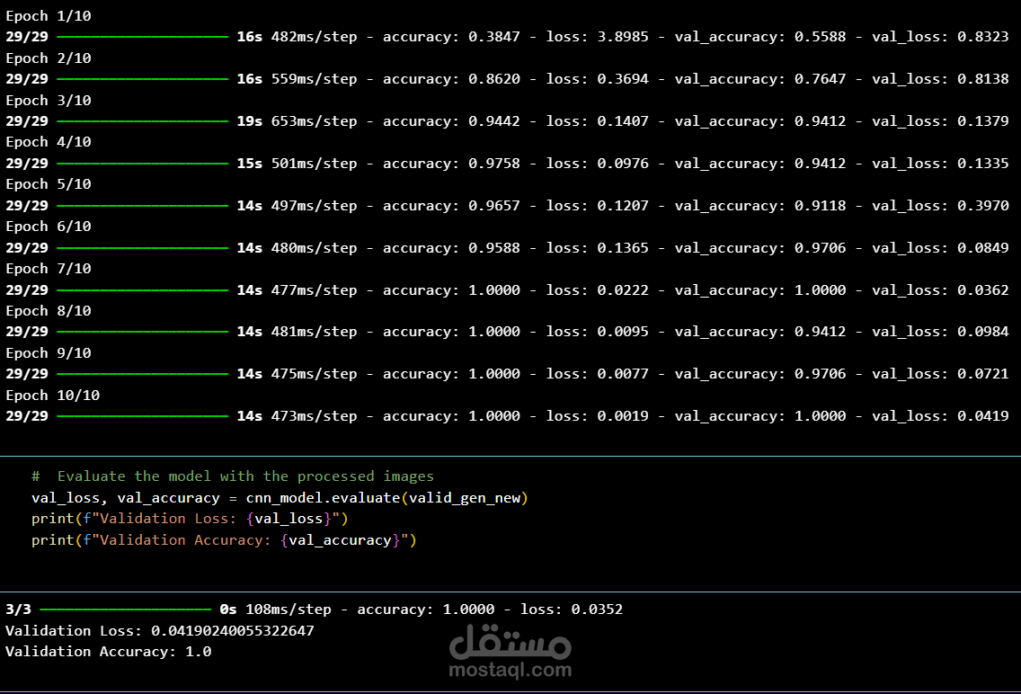 Genetic Algorithm for Optimizing Machine Learning Models