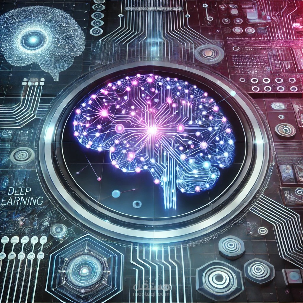 نموذج ذكاء اصطناعي لتصنيف الكتابة اليدوية العربية باستخدام الشبكات العصبية