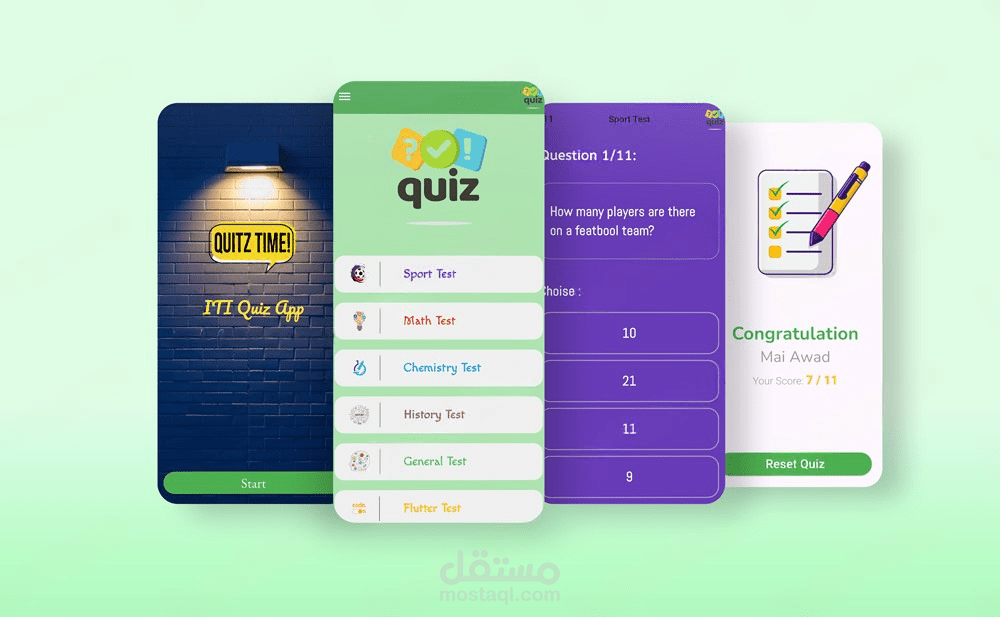 Quiz App