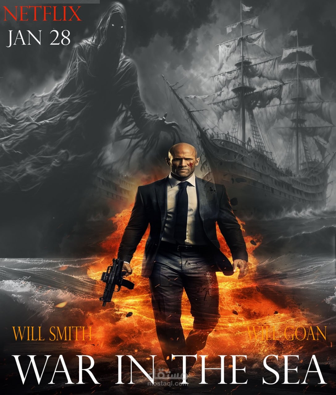 غلاف فيلم