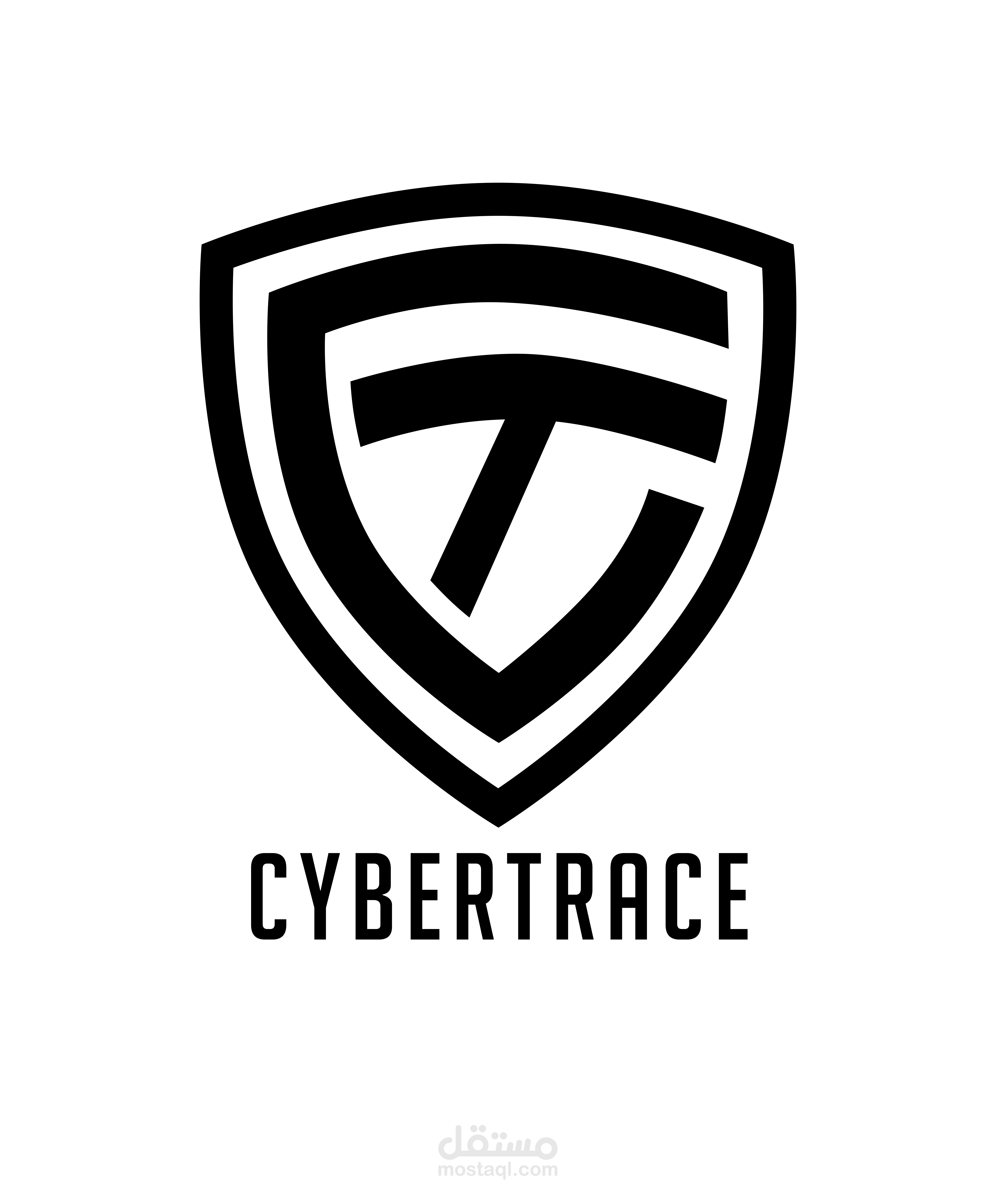 Cybertrace security club Logo