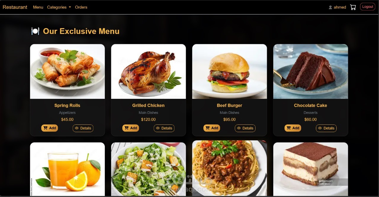 Resturant