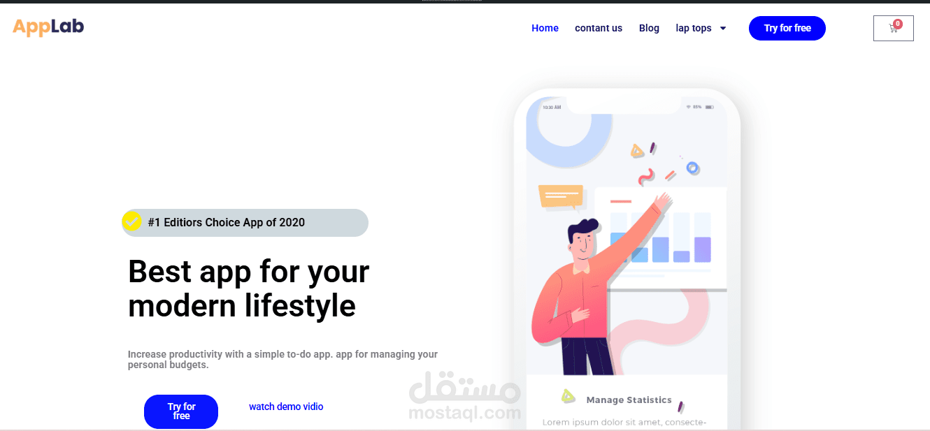 "تصميم متجر إلكتروني احترافي باستخدام WordPress وWooCommerce"