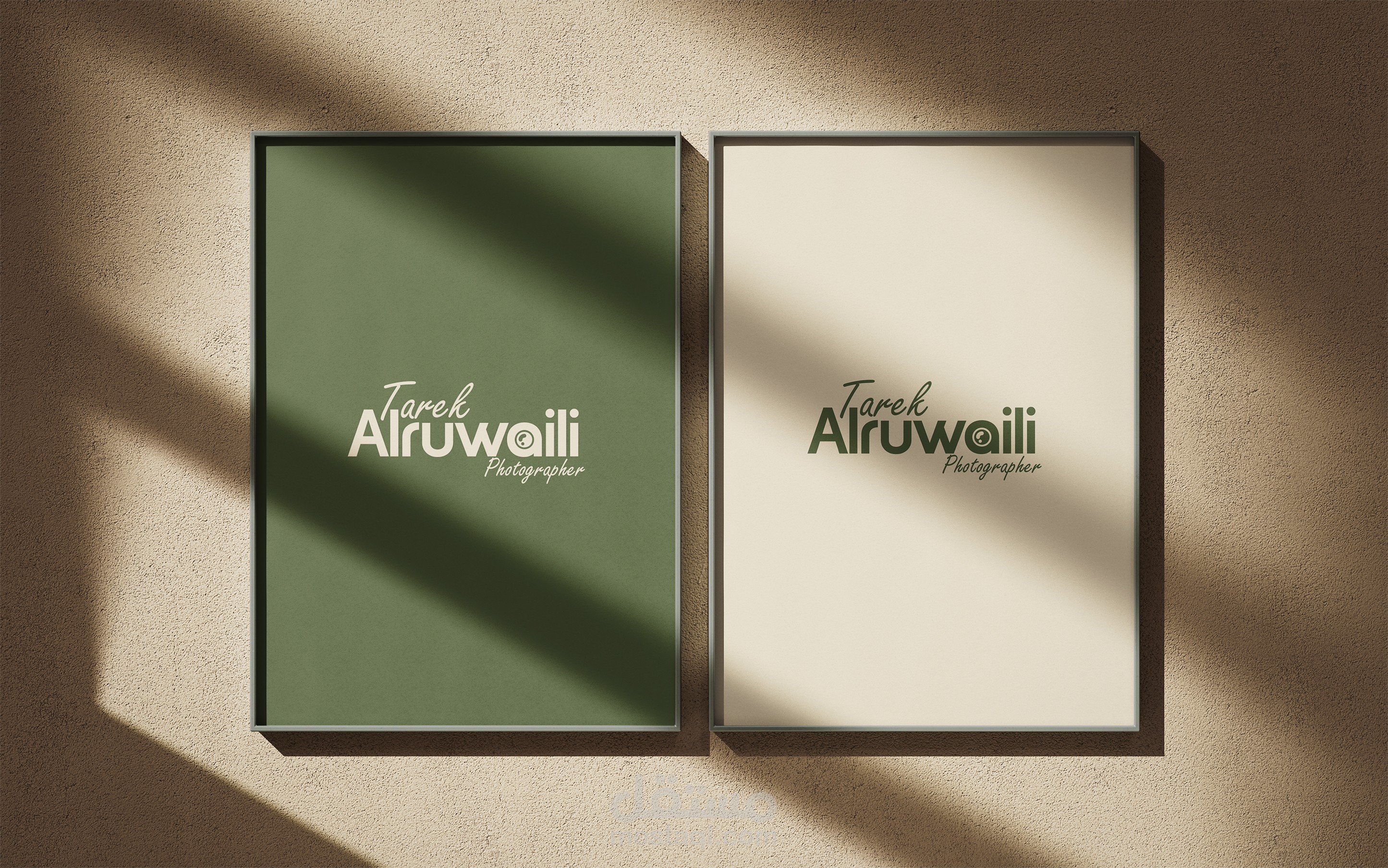 Tarek Alruwaili logo