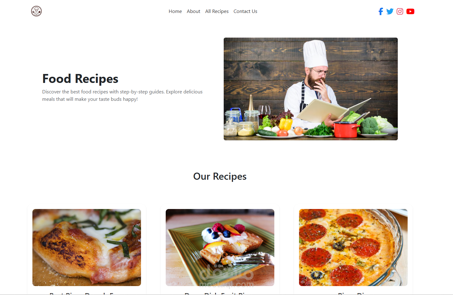 Recipes
