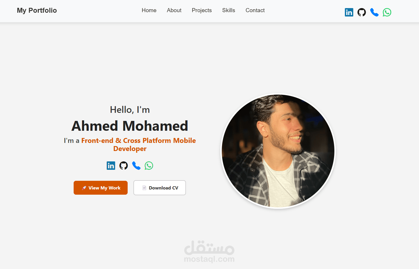 My Portfolio