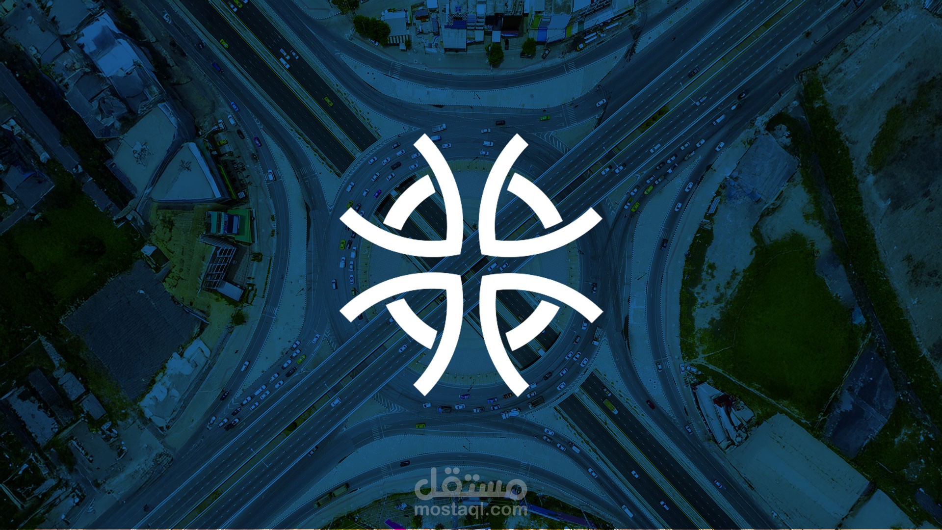 هوية بصرية لشركة Ultra Count