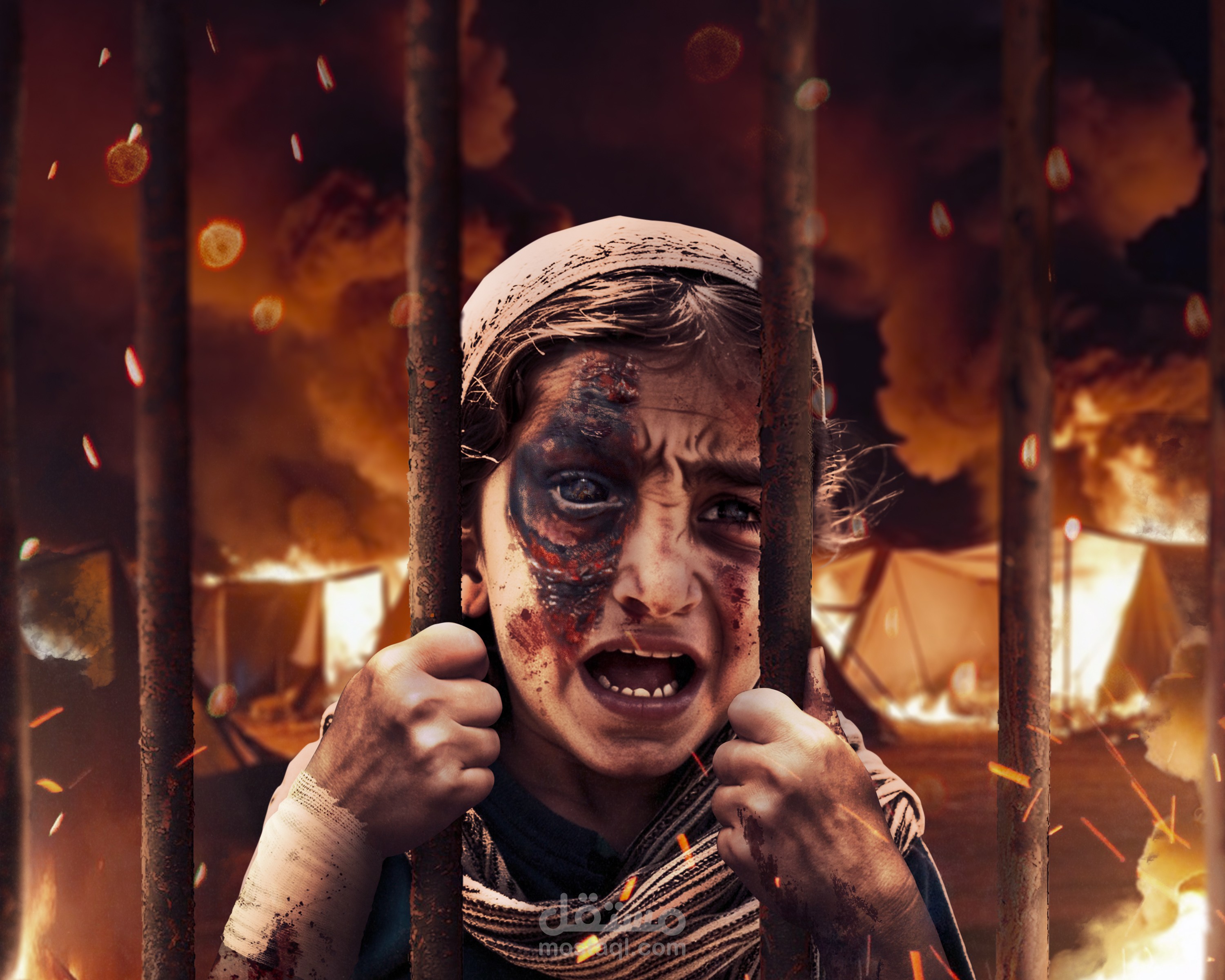 تصميم photo manipulation