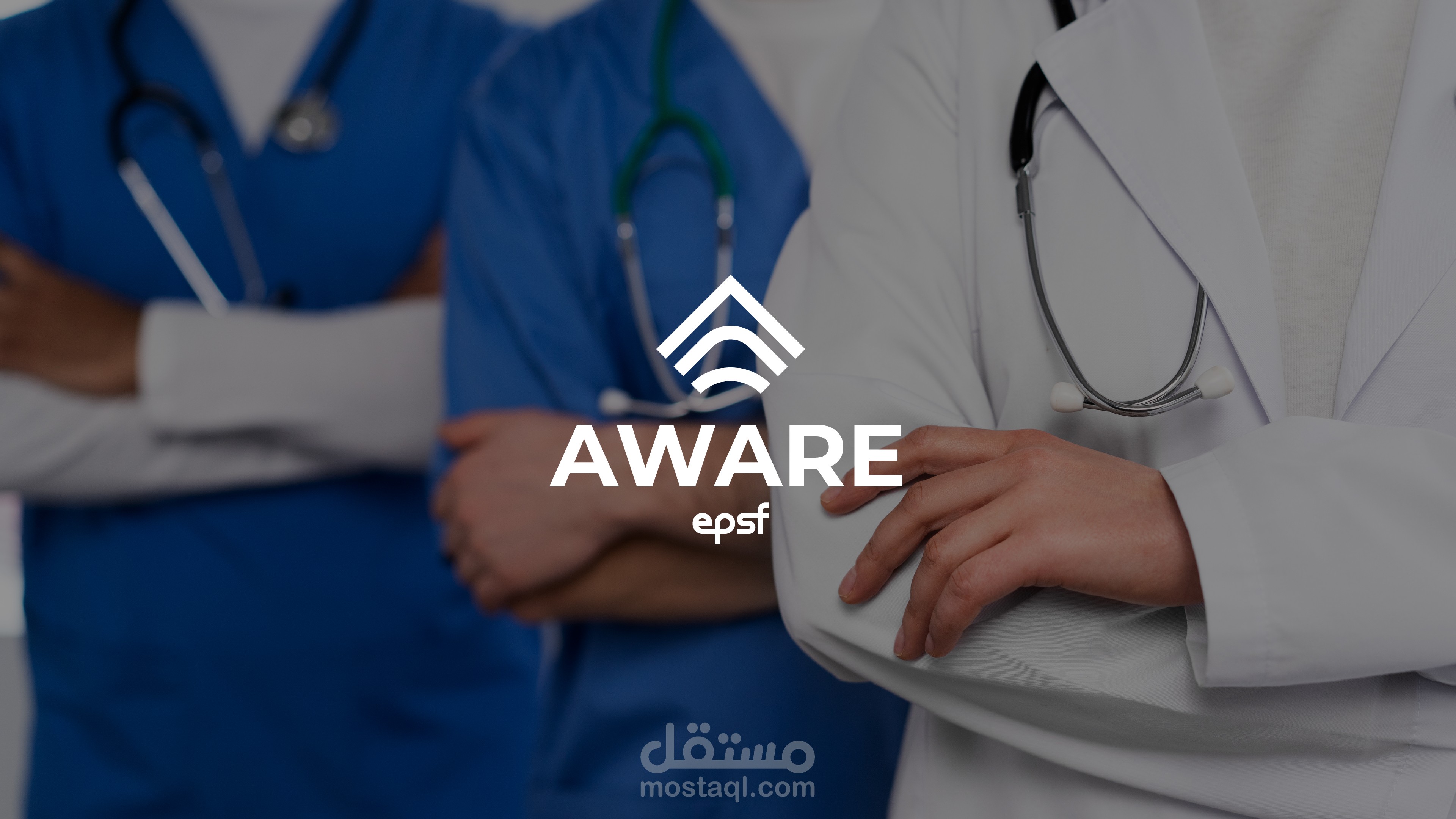 Brand Identity for Aware Event