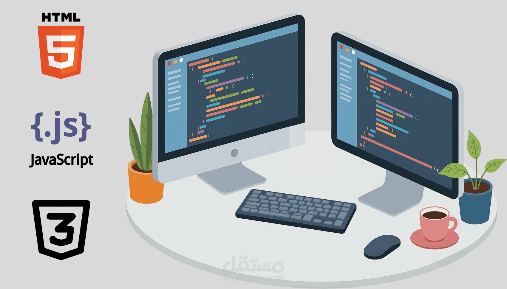 Web design: frontend