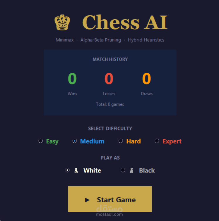 Chess Project