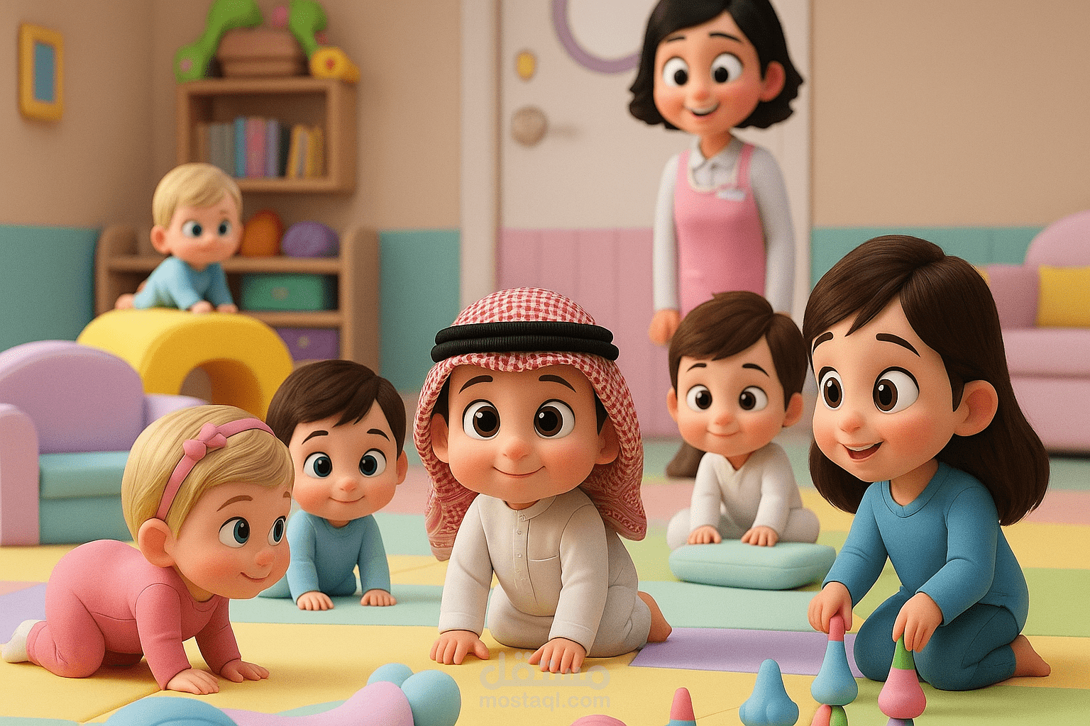 تصميم فيديو اعلاني كرتوني بالذكاء الإصطناعي | Ai cartoon videos