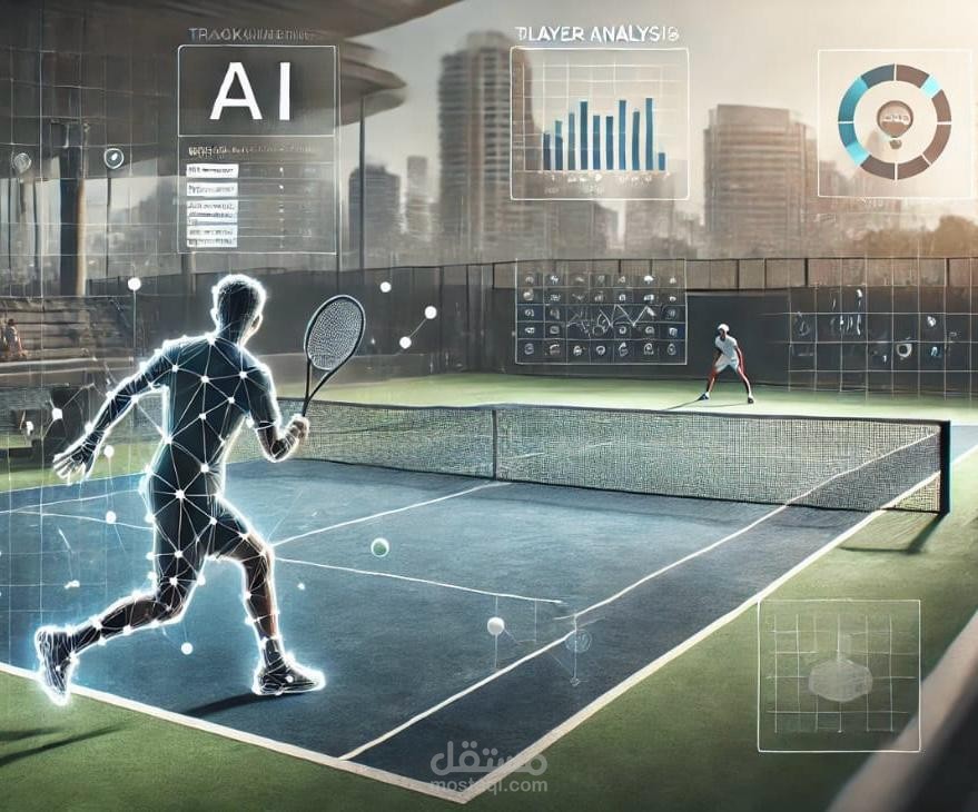 AI/ML Tennis Analysis System