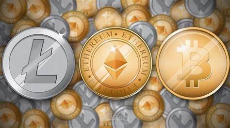 "العملات الرقمية: مستقبل المالية والتحول الرقمي"