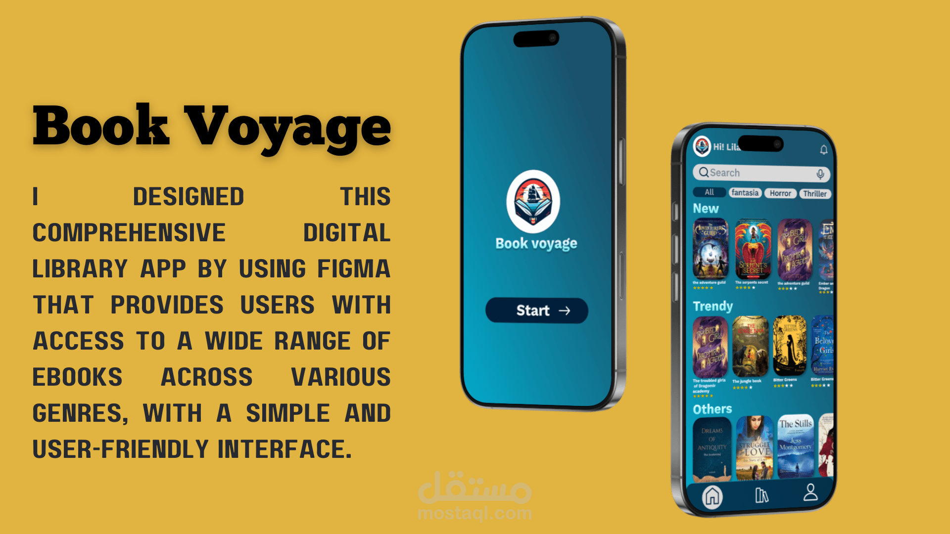 Book voyage