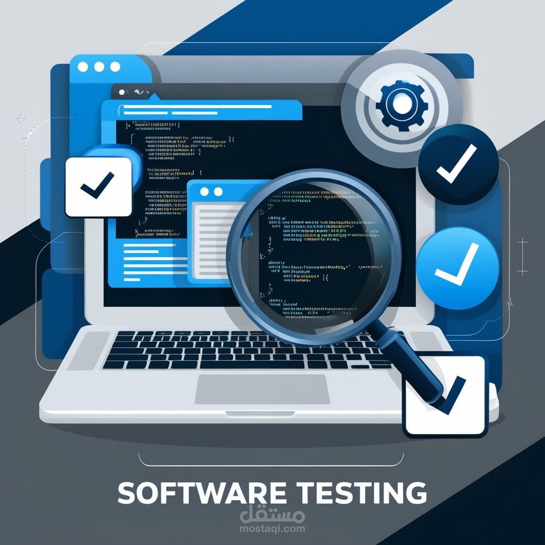 Performed automation testing for Nopcommerce e-commerce website