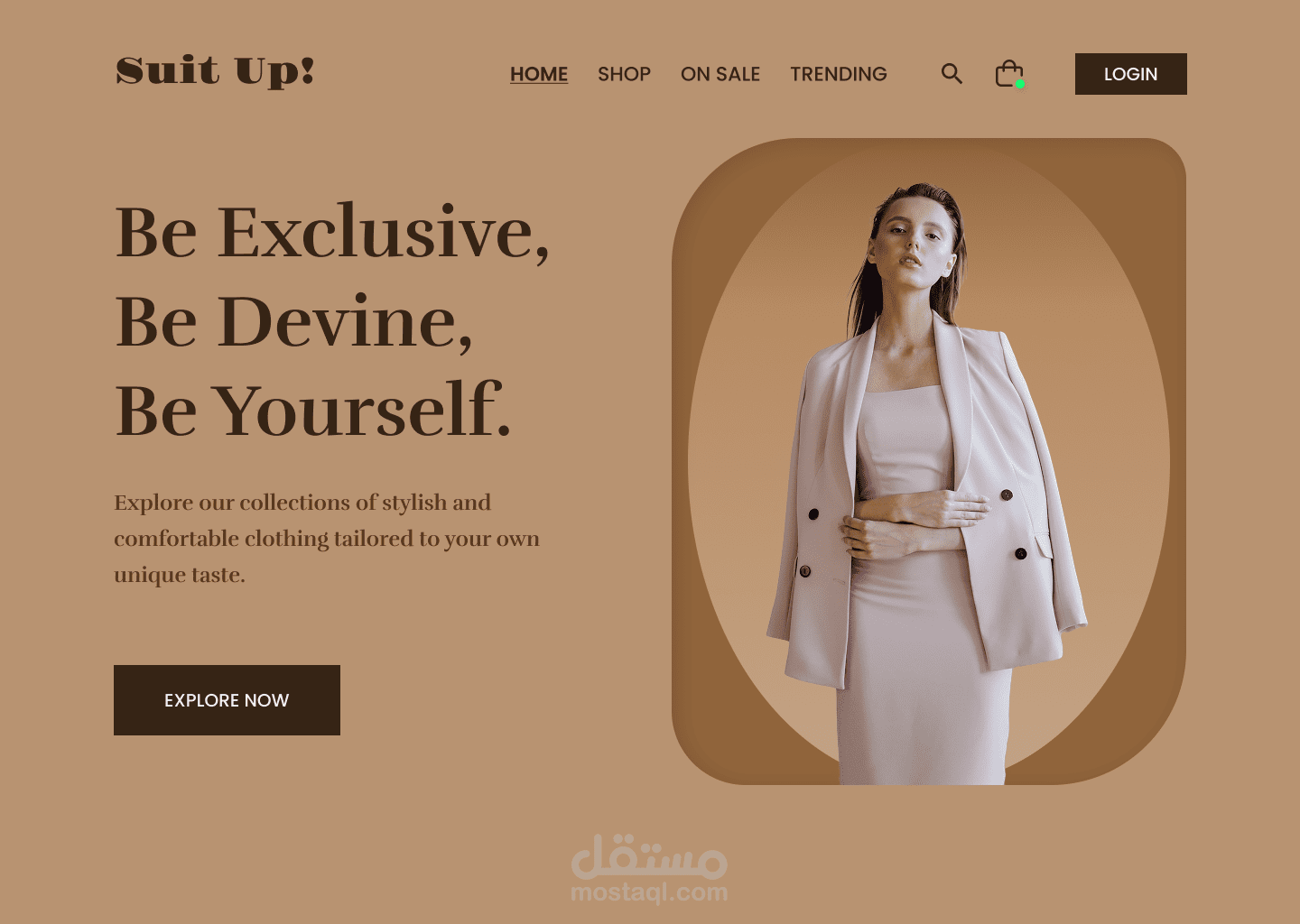 Fashion E-Commerce