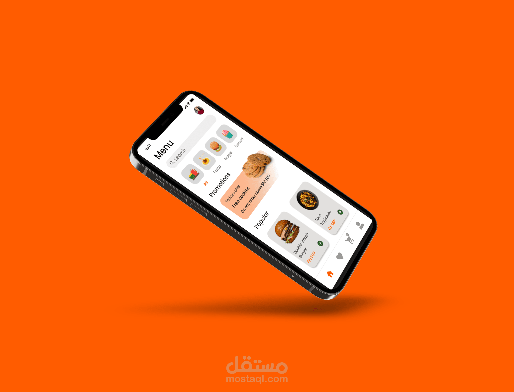 Restaurant Menu
