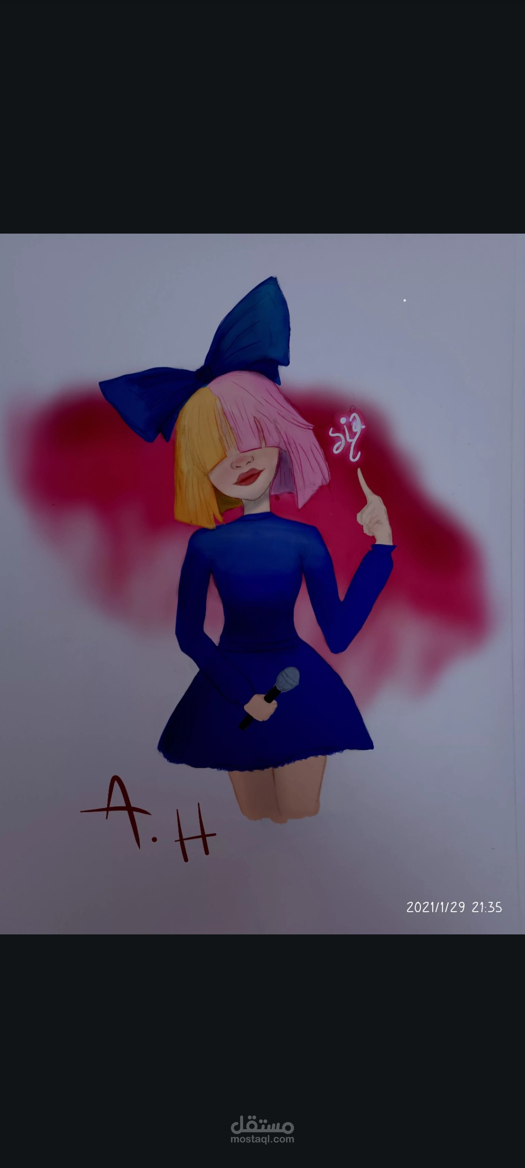 Art work