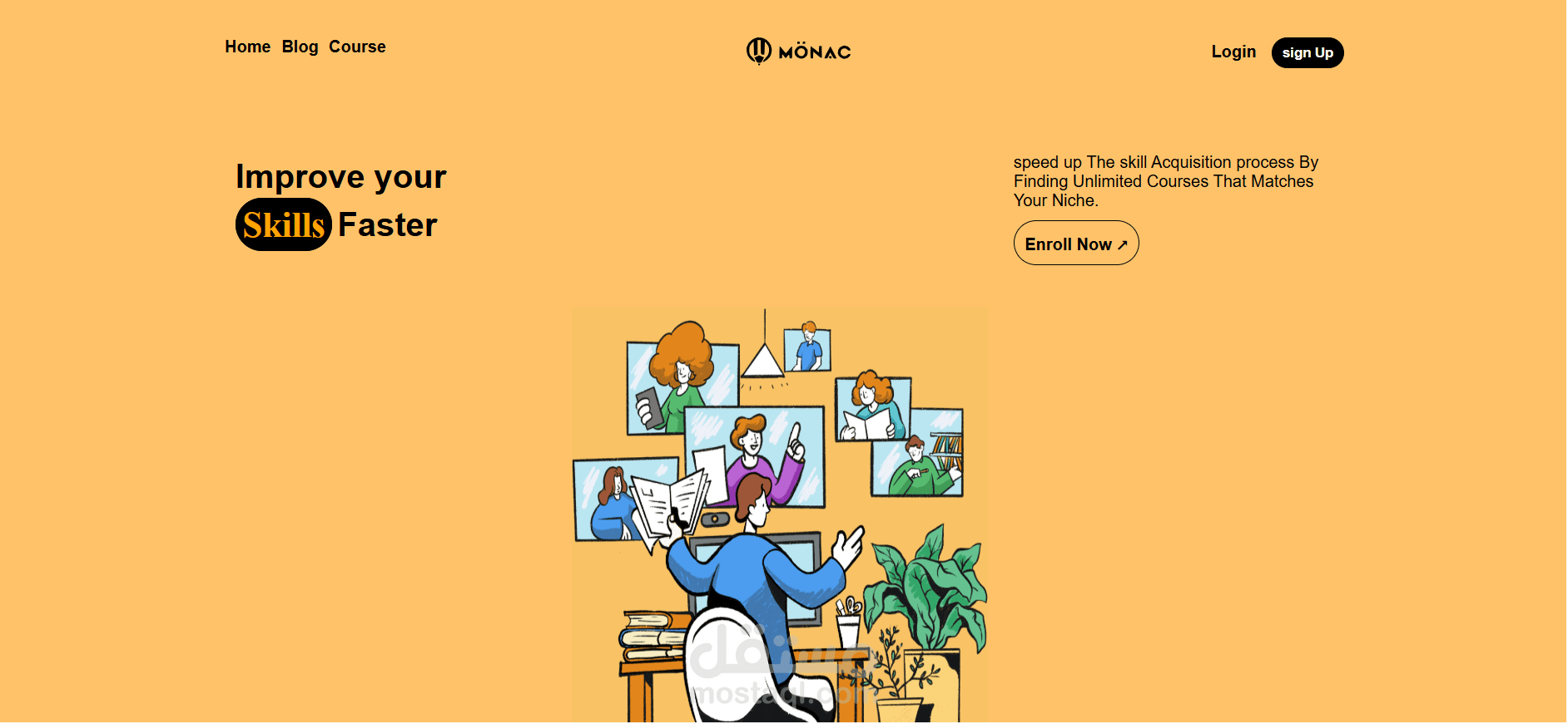 Online Learning Platform