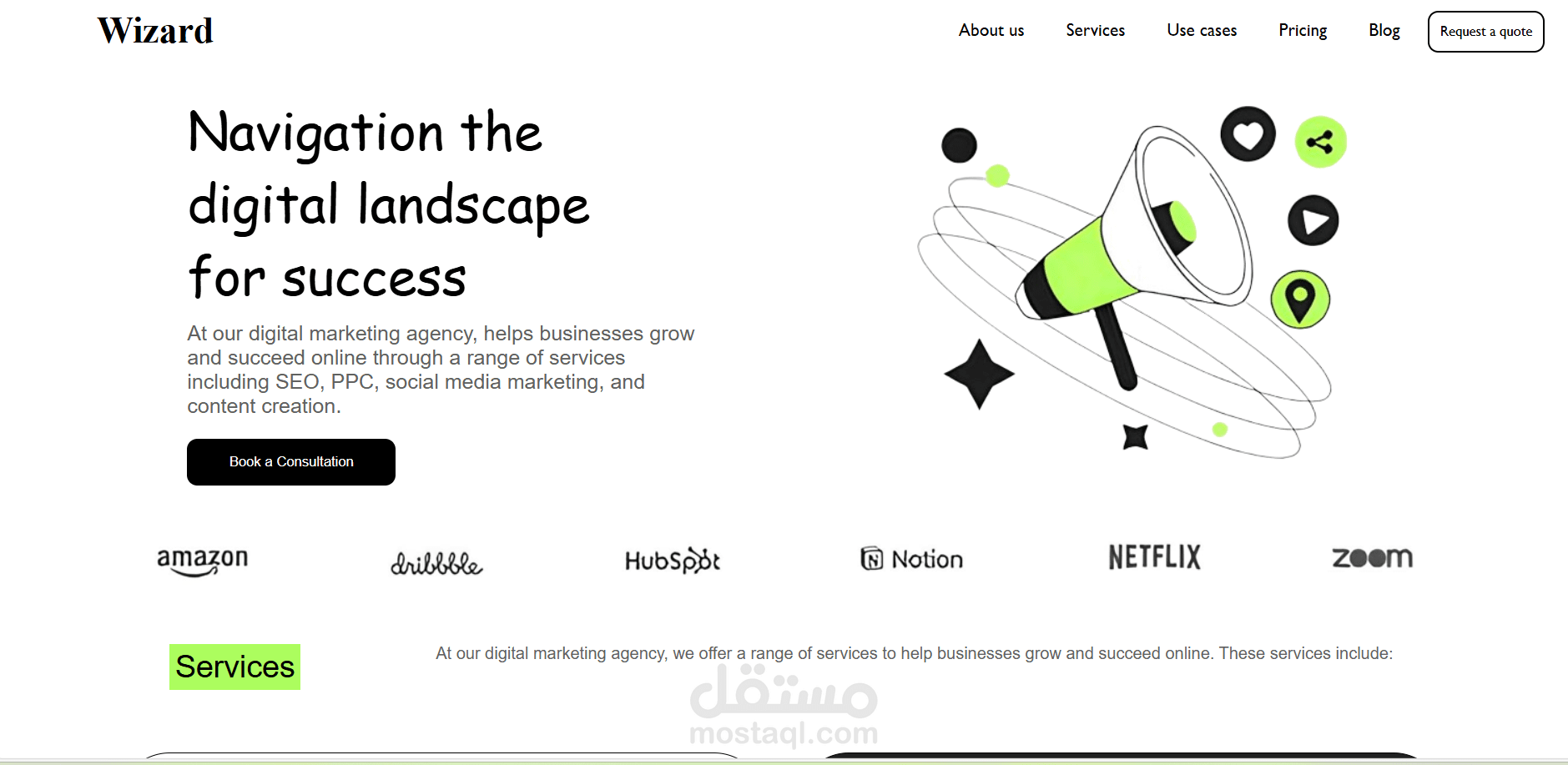 Digital Marketing Agency