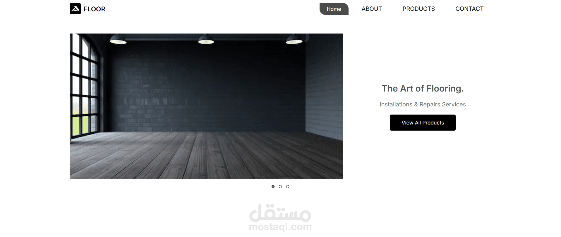 هل تبحث عن تصميم فريد ومذهل للأرضيات يضفي لمسة من الجمال والفخامة على مساحتك؟