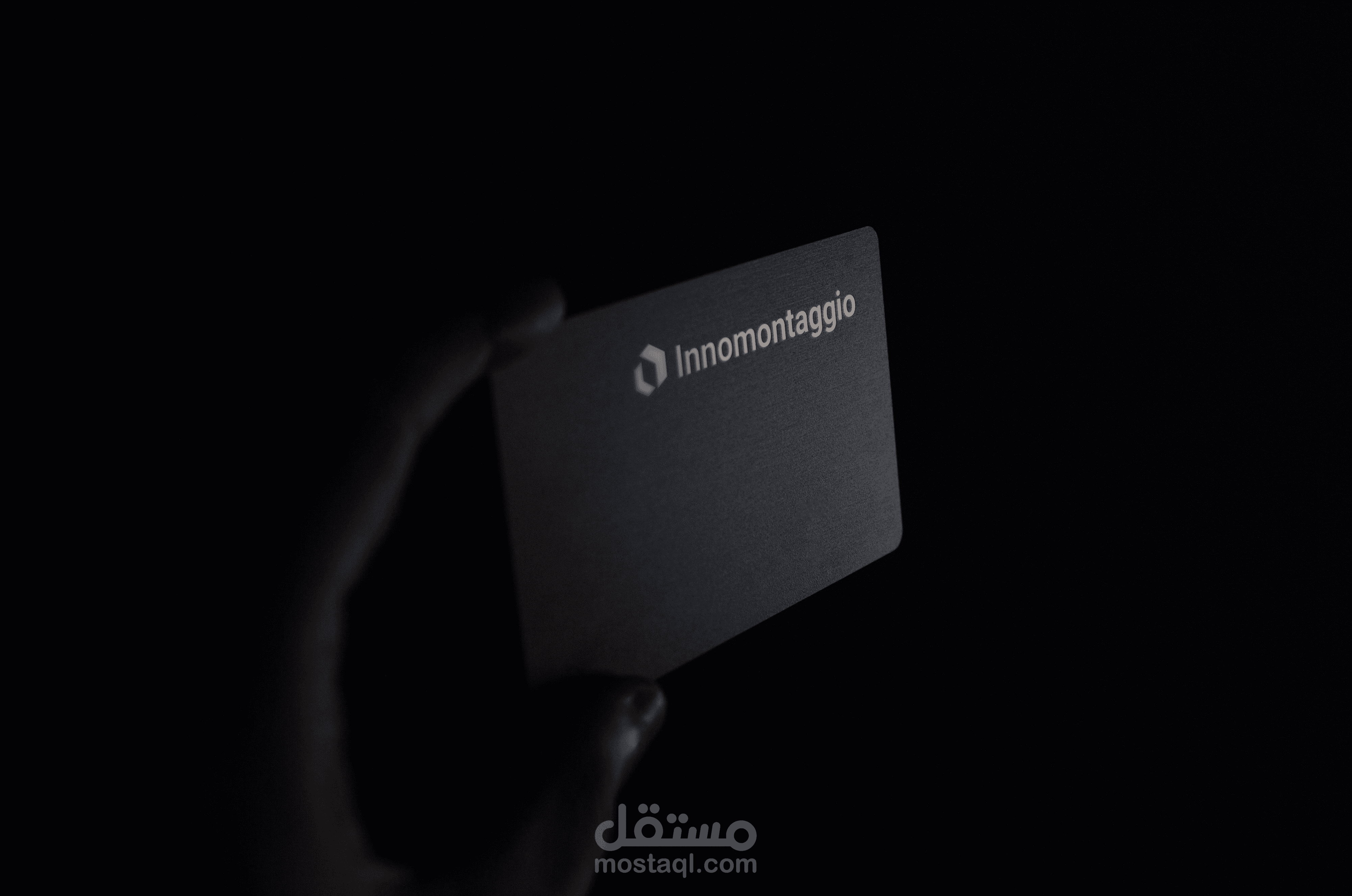 Innomontaggio – هوية بصرية