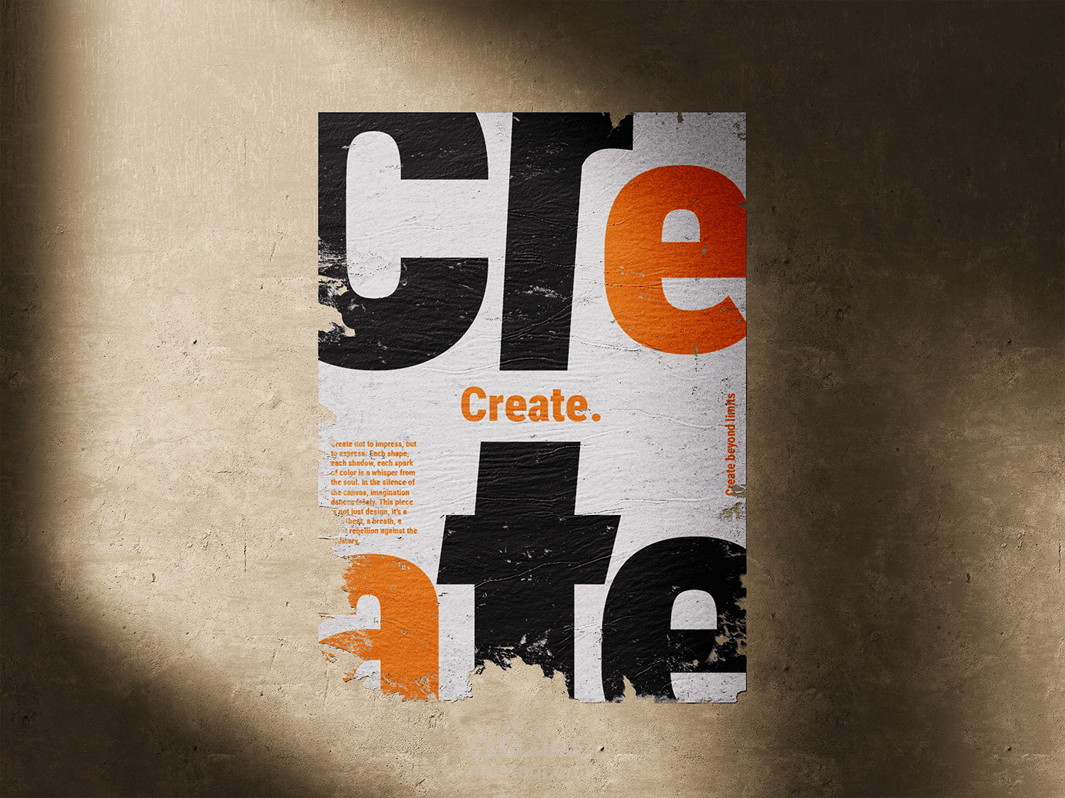 مجموعة تصاميم بوستيرات - Poster Collection Design