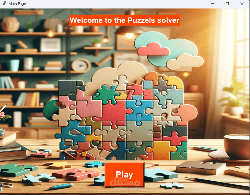 Sudoku Puzzle with Genetics Algorithms