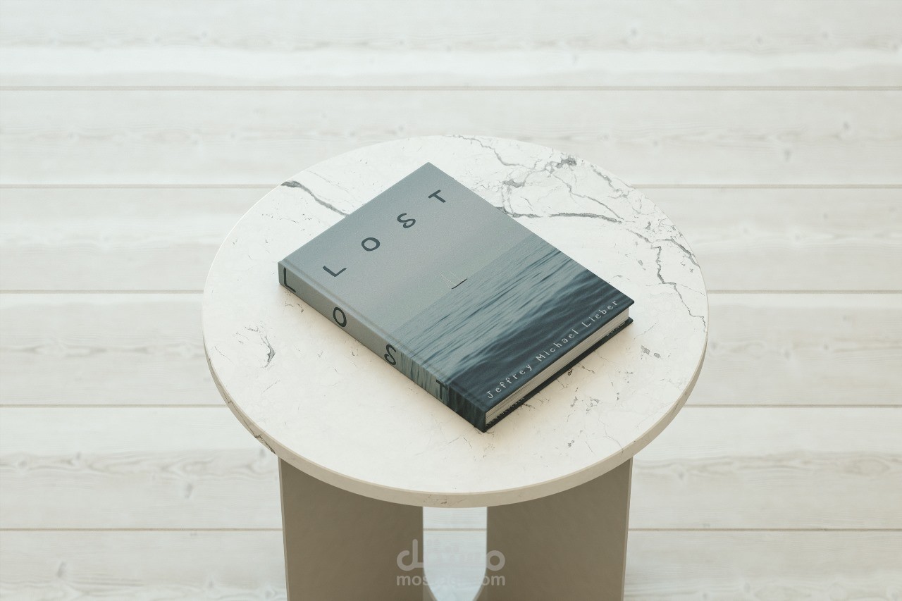 تصميم غلاف كتاب