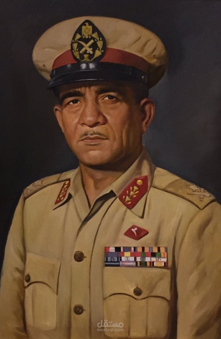 اللواء محمد نجيب