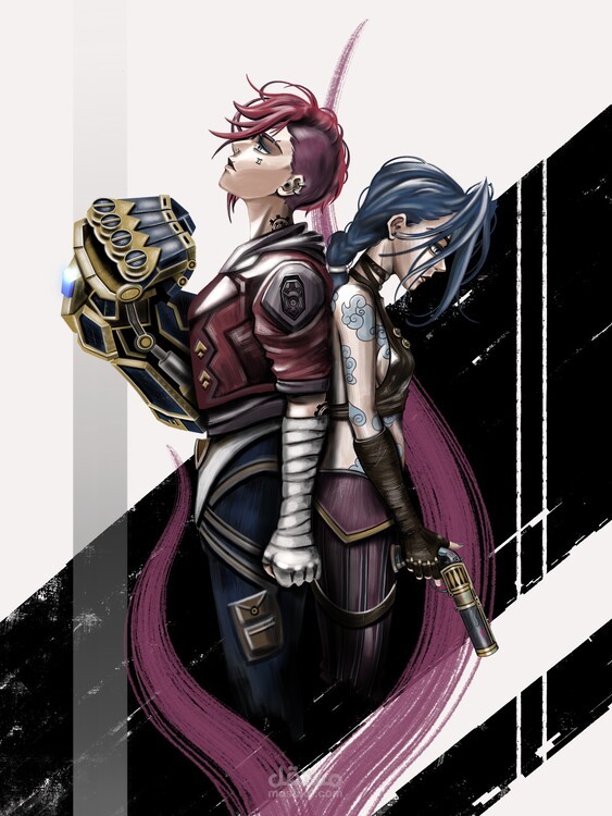 مونتاج shorts عن LEAGUE OF LEGENDS