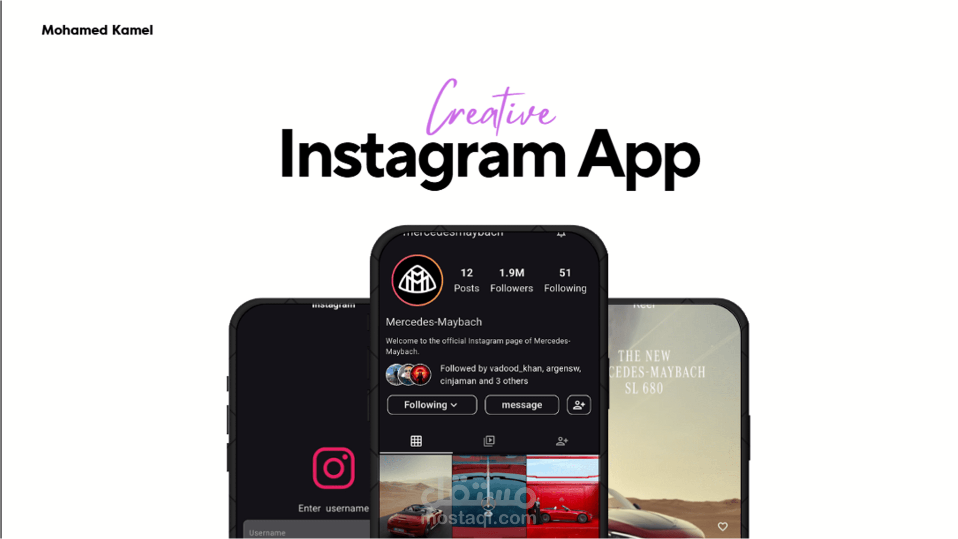 Clone Instagram