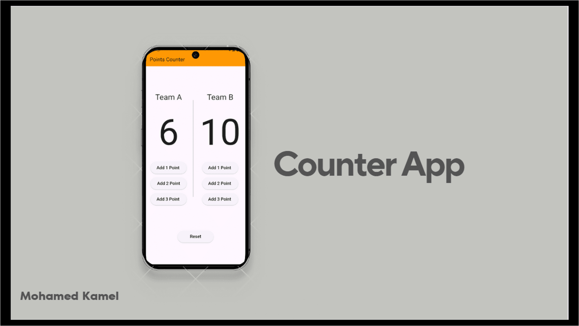 counter app