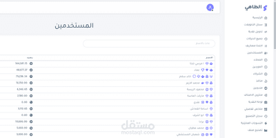 نظام ERP لإدارة العمليات المالية والمخزنية باستخدام .NET MVC و SQL Server