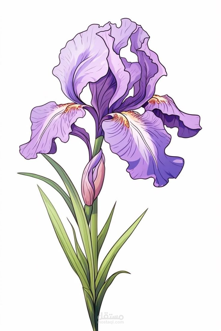 تطبيق نموذج تعلم آلي على مجموعة بيانات Iris