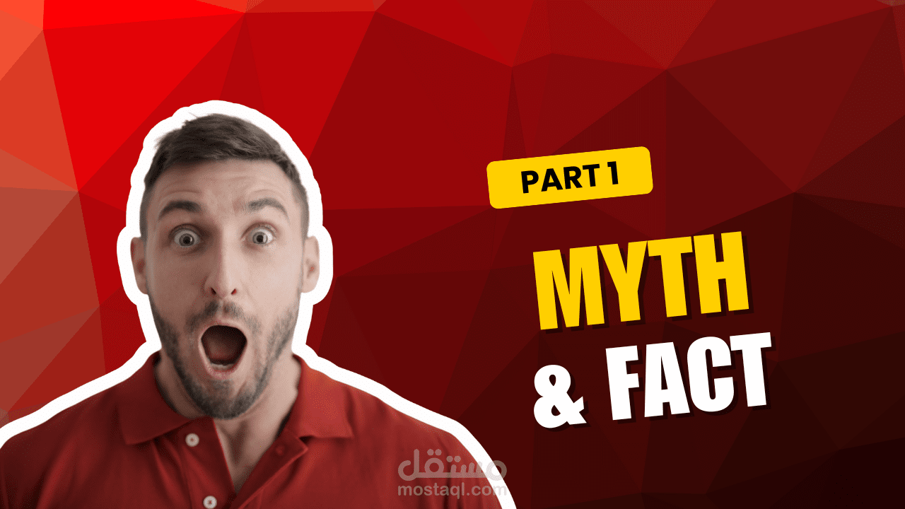 تعليق صوتي باللهجة المصرية عن موضوع علمي