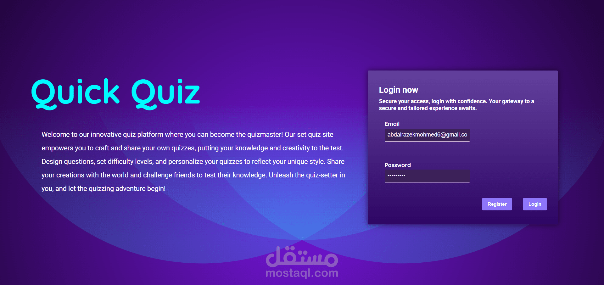 Quiz App