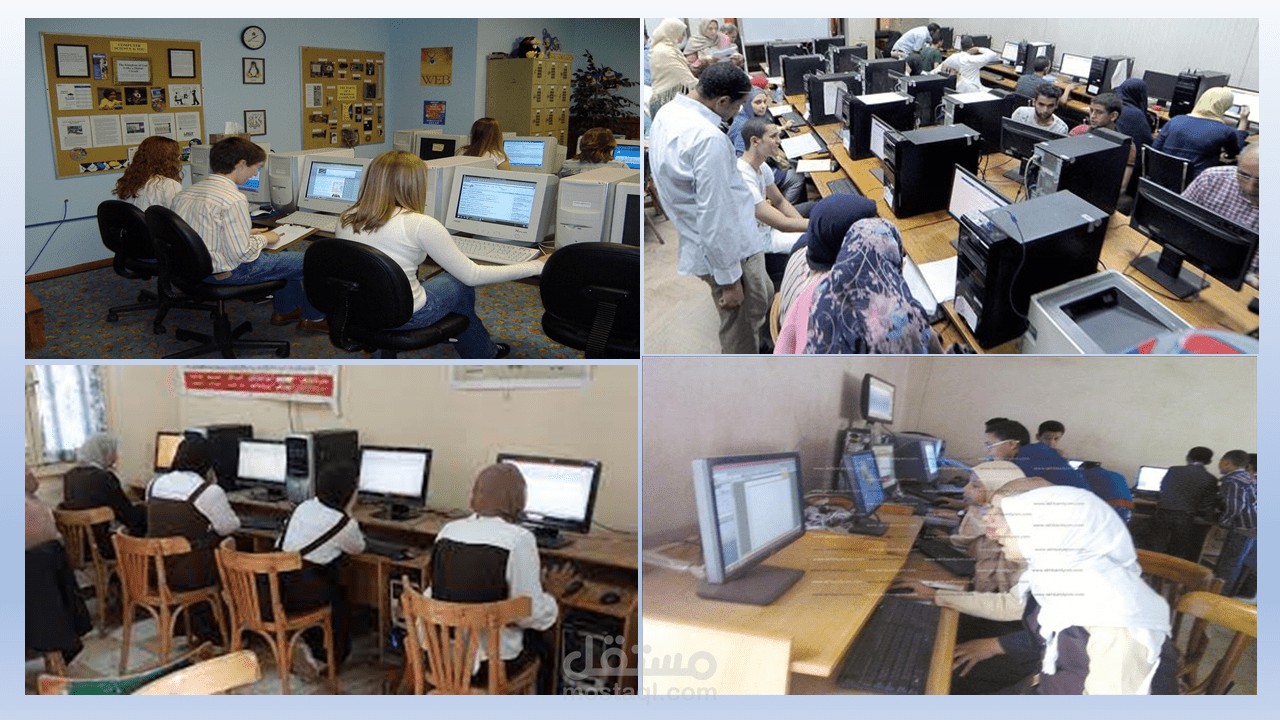 تدريس مادة تكنولوجيا المعلومات للمرحلة الإبتدائية والإعدادية للمصريين وأبناؤنا بالخارج أونلاين