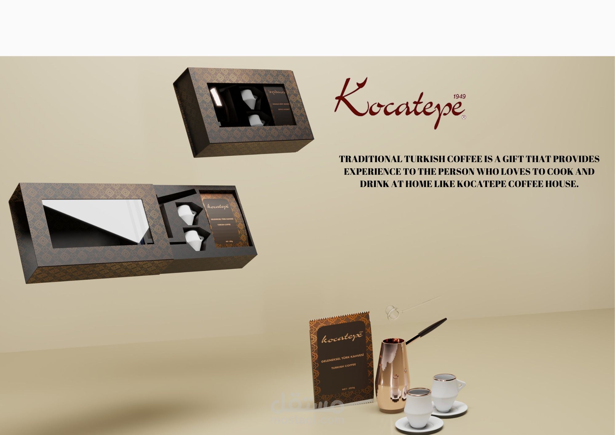Coffee house kocatepe